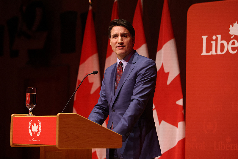 Premijer Kanade Justin Trudeau (Foto: Reuters)