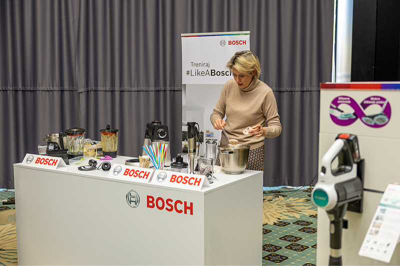 Bosch prezentacija u Sarajevu