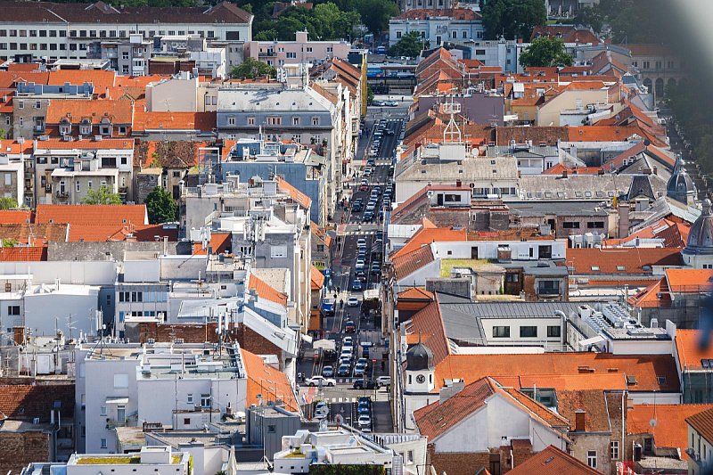 Zagreb (Foto: Tomislav Miletic/Pixsell)