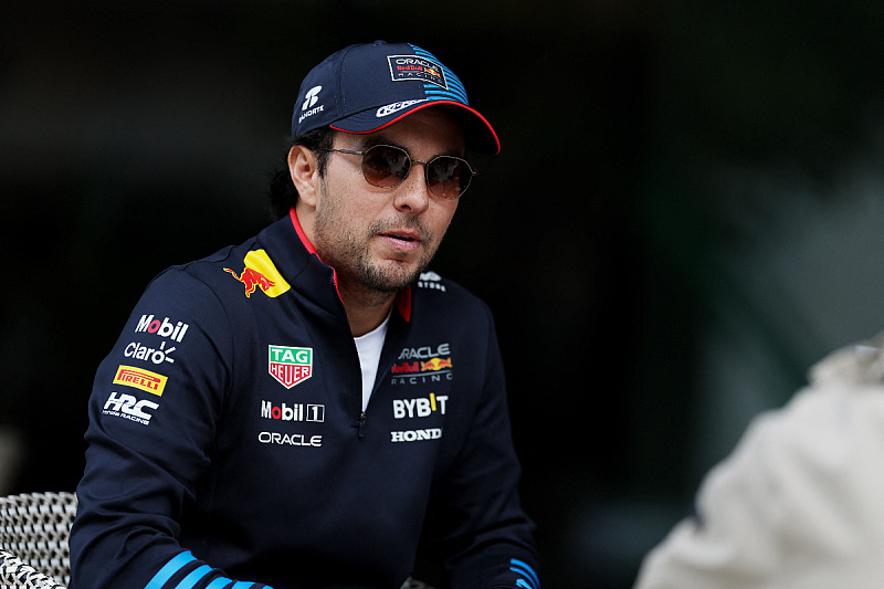 Perez je za Red Bull vozio četiri sezone (Foto: Reuters)