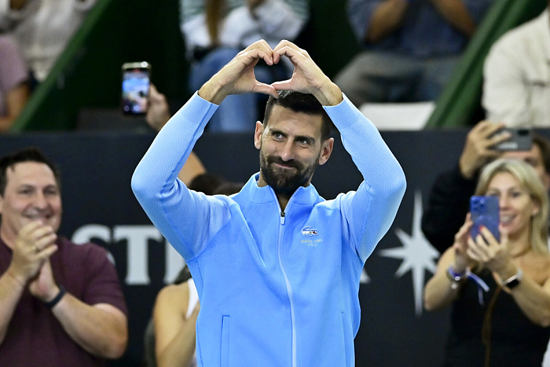 Novak Đoković (Foto: EPA-EFE)