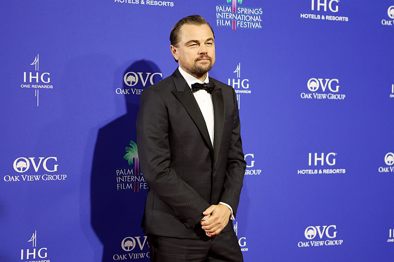 Leonardo DiCaprio (Foto: EPA-EFE)