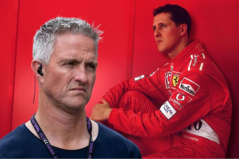 Michael Schumacher je najveći njemački sportista svih vremena (Foto: Focus.de)