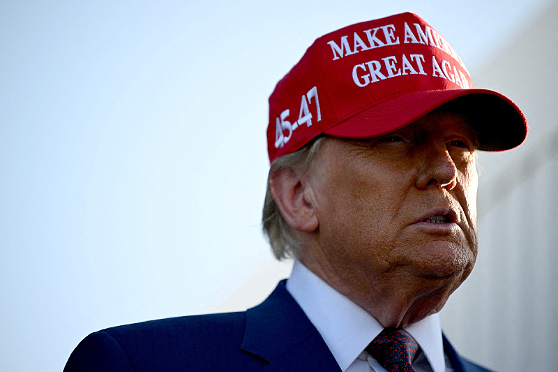 Donald Trump (Foto: Reuters)