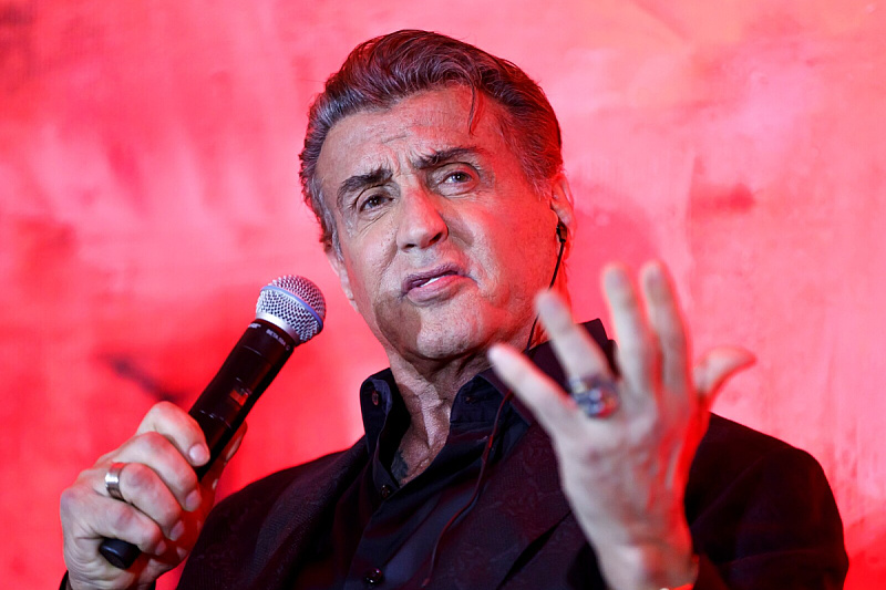 Sylvester Stallone (Foto: EPA-EFE)