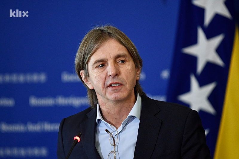 Predrag Kojović (Foto: D. S./Klix.ba)