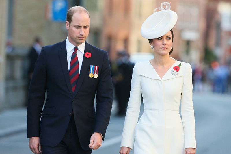 Princ William i Kate Middleton (Foto: EPA-EFE)