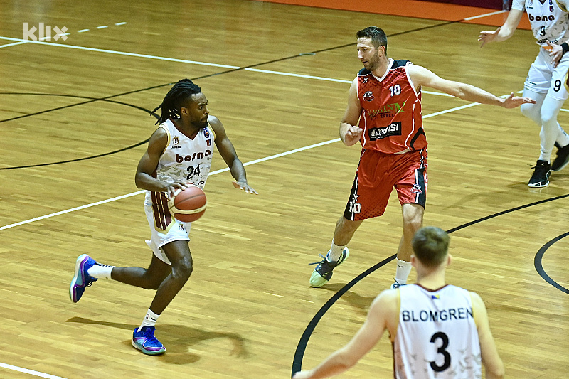 Bosna traži plasman u polufinale (Foto: T. S./Klix.ba)