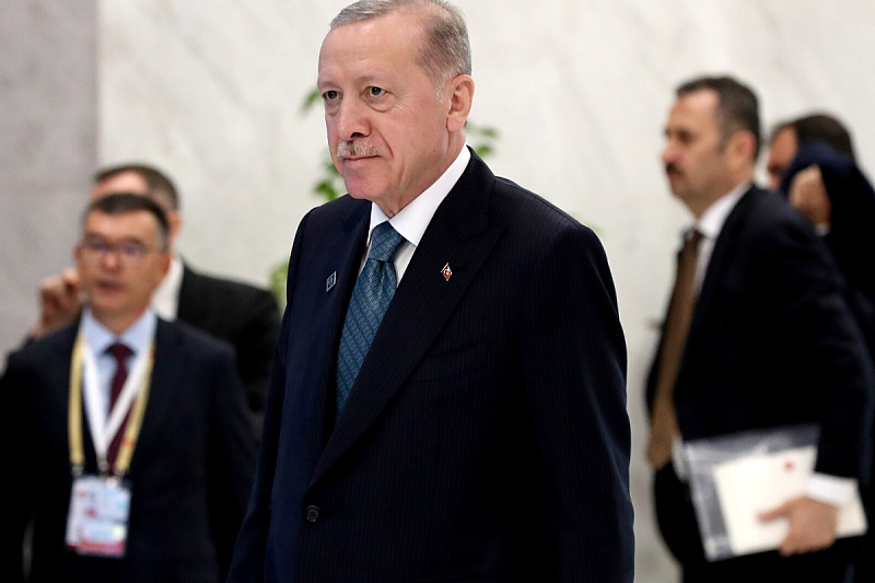 Recep Tayyip Erdogan (Foto: EPA-EFE)