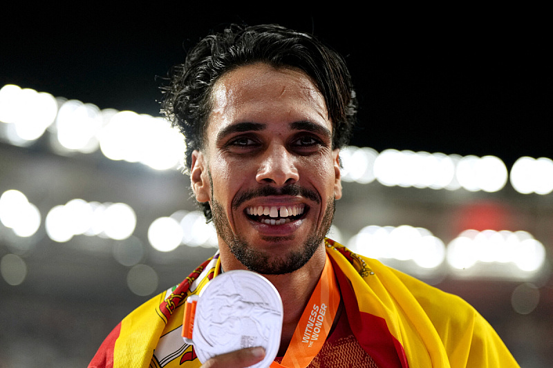 Mohamed Katir (Foto: Reuters)