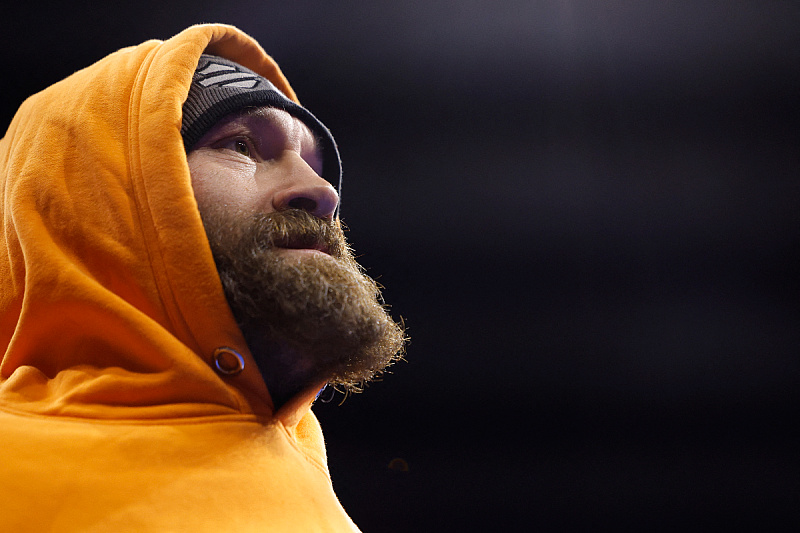 Tyson Fury (Foto: Reuters)