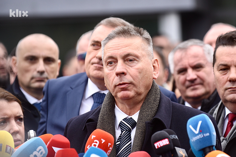 Goran Bubić tvrdi da postoje dva suprotstavljena nalaza (Foto: T. S./Klix.ba)