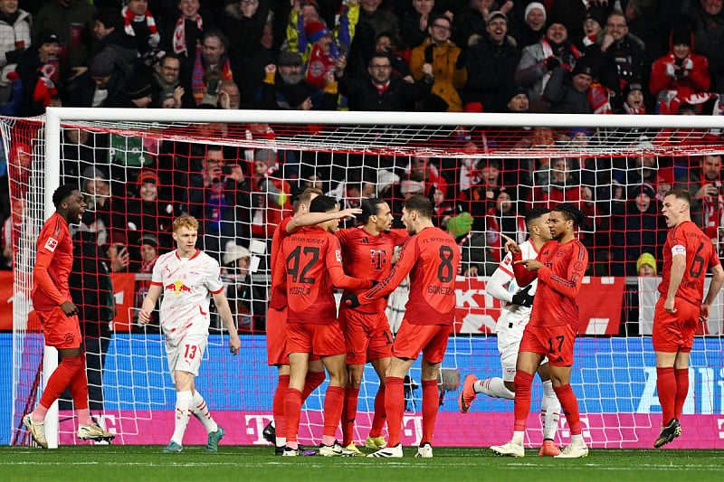 Bayern deklasirao Leipzig (Foto: Reuters)