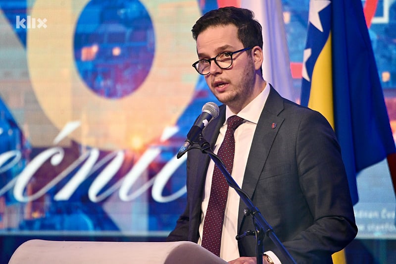 Nihad Uk, premijer KS (Foto: V. D./Klix.ba)