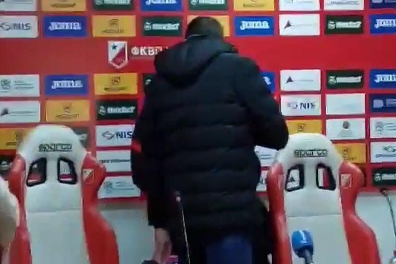 Lalatović zgrozio javnost (Foto: Screenshot)