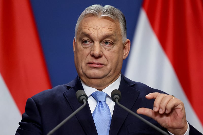 Viktor Orban (Foto: Reuters)