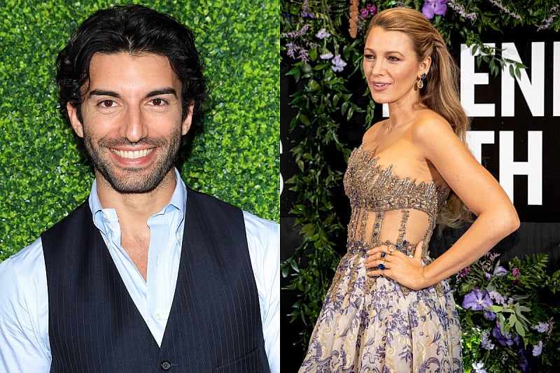 Justin Baldoni i Blake Lively (Foto: EPA-EFE)