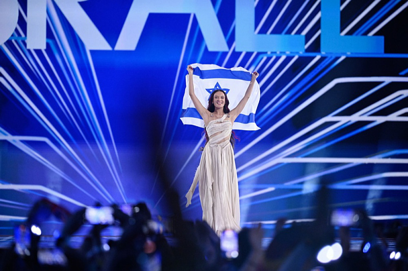 Izrael Eurosong (Foto: EPA-EFE)