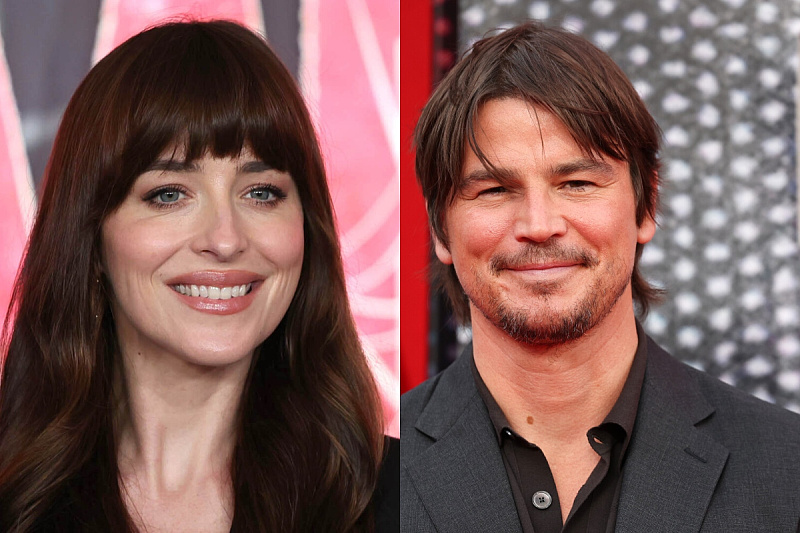 Dakota Johnson i Josh Hartnett (Foto: EPA-EFE)