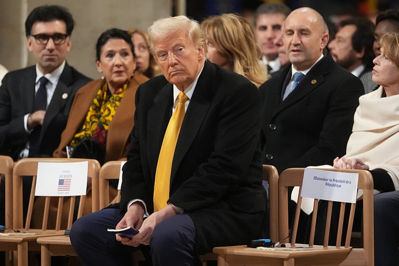 Donald Trump (Foto: EPA-EFE)