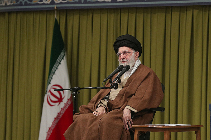 Ali Khamenei (Foto: Reuters)