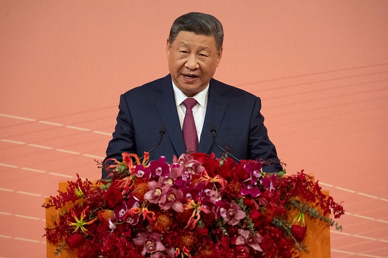 Xi Jinping, predsjednik Kine (Foto: Reuters)