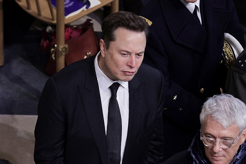 Elon Musk na svom X profilu podijelio teoriju zavjere o napadu u Njemačkoj (Foto: Reuters)