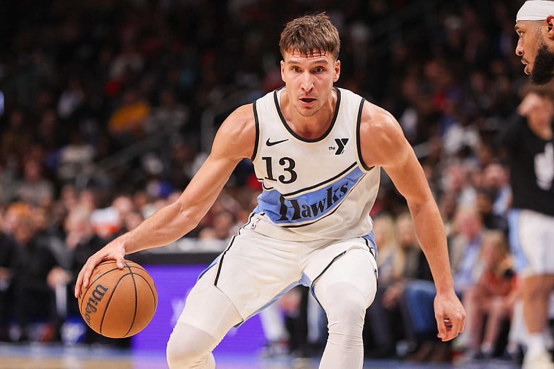 Bogdan Bogdanović podržao proteste u Srbiji (Foto: Reuters)