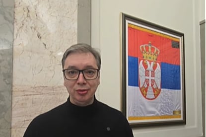 Aleksandar Vučić (Foto: Reuters)