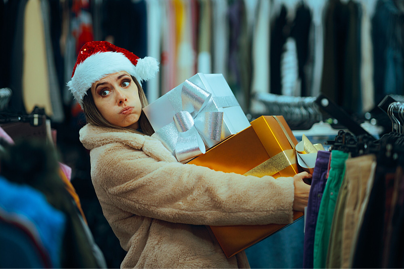 Kupovina poklona ne mora uvijek biti stresna (Foto: Shutterstock)