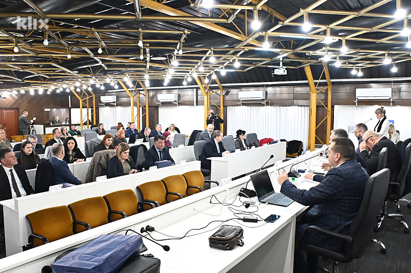 Skupština ZDK (Foto: E. M./Klix.ba)