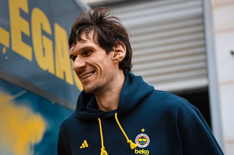 Boban Marjanović (Foto: Fenerbahče)