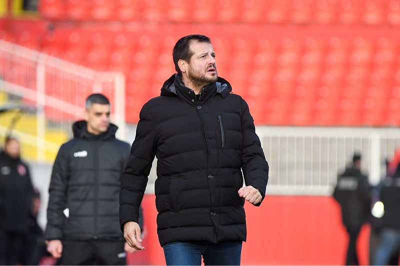 Nenad Lalatović (Foto: FK Vojvodina)