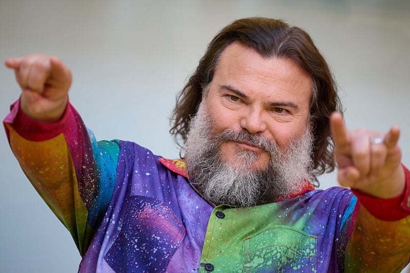 Jack Black (Foto: EPA-EFE)