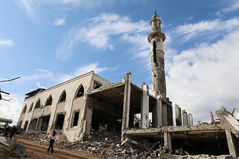 Liban nakon povlačenja izraelskih snaga (Foto: Reuters)