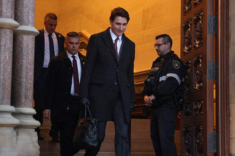 Justin Trudeau (Foto: Reuters)