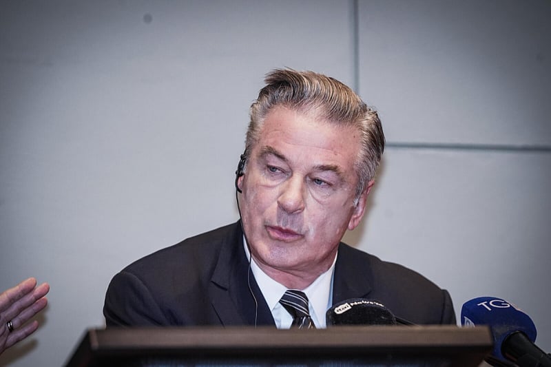 Alec Baldwin (Foto: EPA-EFE)