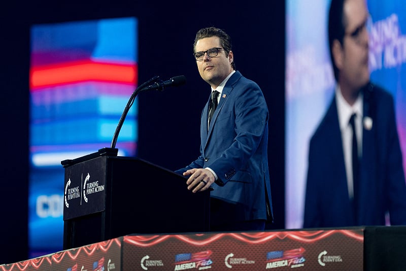 Matt Gaetz (Foto: Reuters)