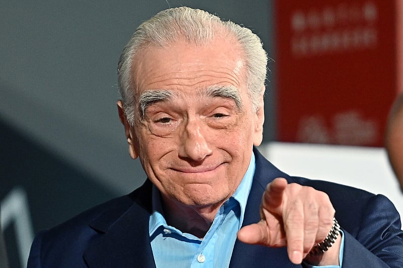 Martin Scorsese (Foto: EPA-EFE)