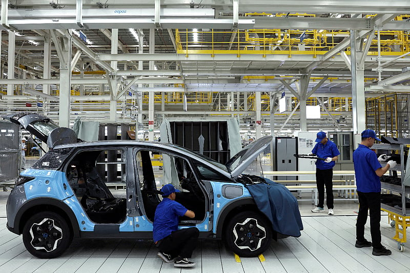 BYD fabrika u Tajlandu (Foto: Reuters)