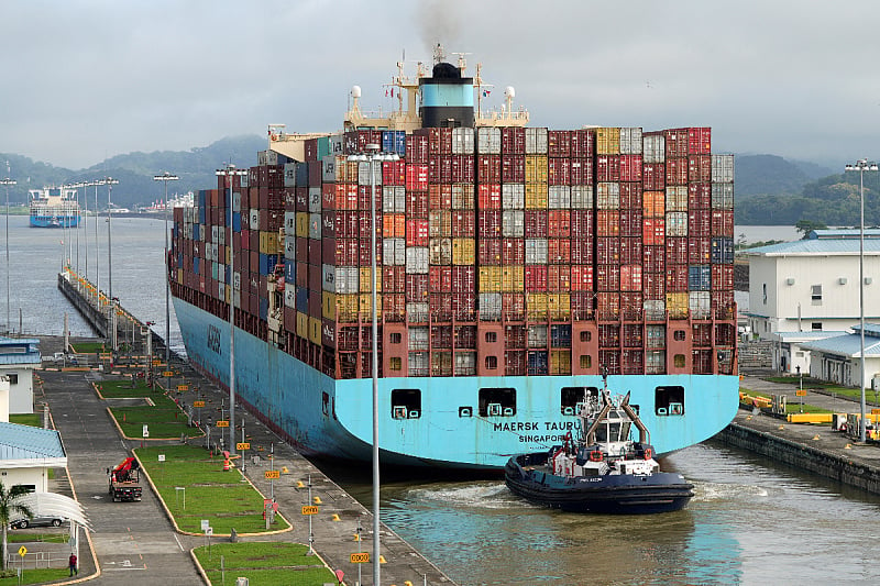 Panamski kanal (Foto: Reuters)