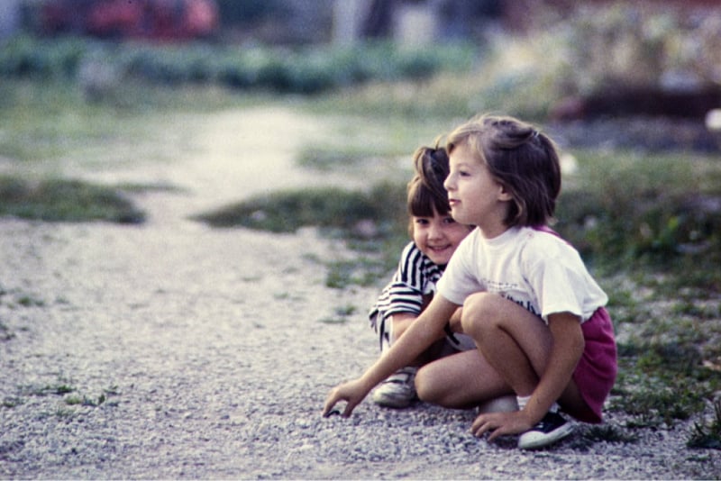 Tijana Kolaković i Soraja Zagić (Foto: Staffan Löfving)