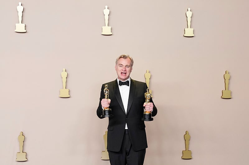 Christopher Nolan (Foto: EPA-EFE)