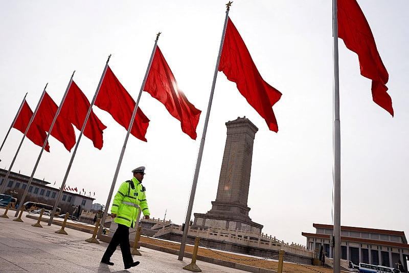 Peking (Foto: Reuters)