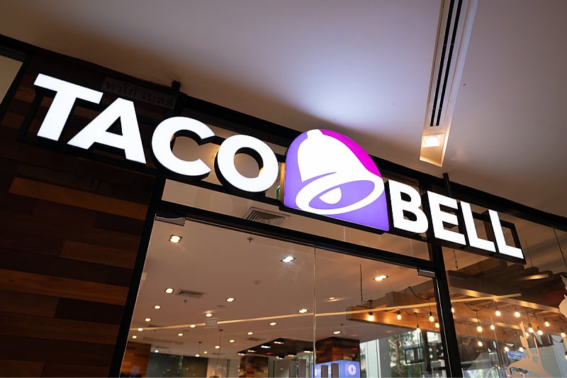 Taco Bell stiže u SCC