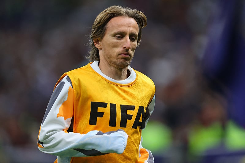 Modrić je s 28 titula najtrofejniji igrač u historiji Reala