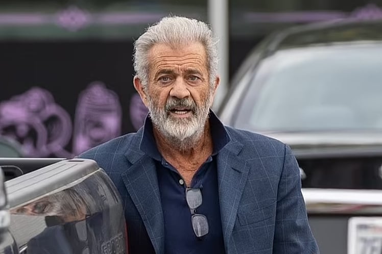 Mel Gibson (Foto: EPA-EFE)