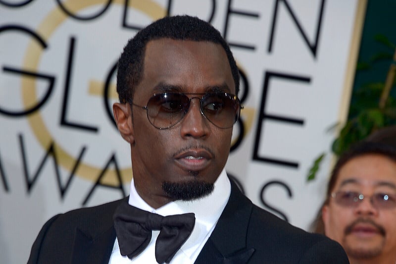 P Diddy (Foto: EPA-EFE)