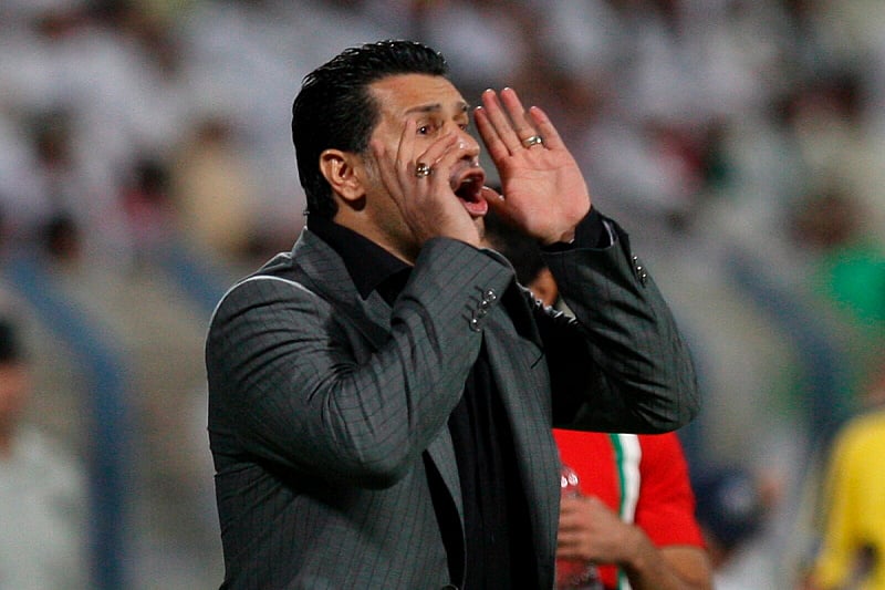 Ali Daei (Foto: EPA-EFE)