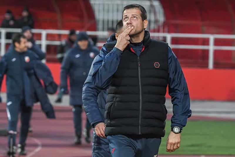 Nenad Lalatović (Foto: FK Vojvodina)